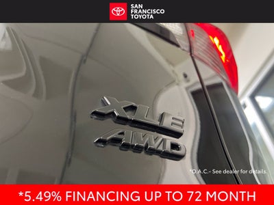 2023 Toyota RAV4 XLE Premium