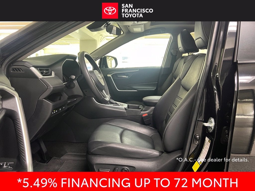 2023 Toyota RAV4 XLE Premium