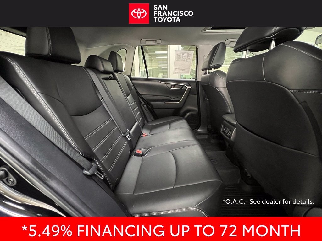 2023 Toyota RAV4 XLE Premium