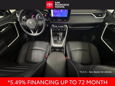 2023 Toyota RAV4 XLE Premium