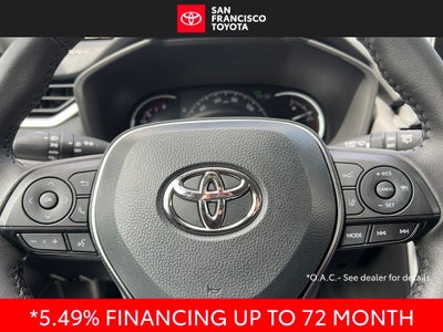 2025 Toyota RAV4 XLE Premium