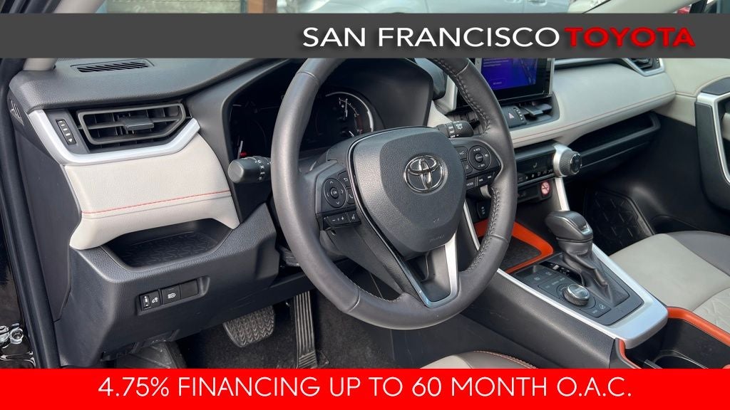 2024 Toyota RAV4 Adventure