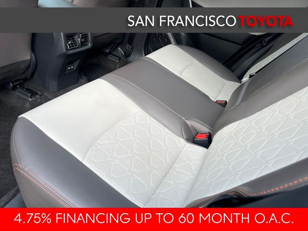 2024 Toyota RAV4 Adventure