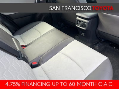 2024 Toyota RAV4 Adventure