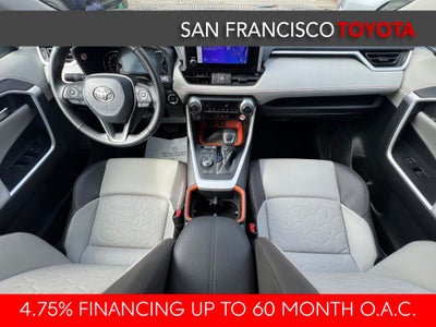 2024 Toyota RAV4 Adventure