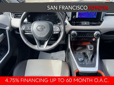 2024 Toyota RAV4 Adventure