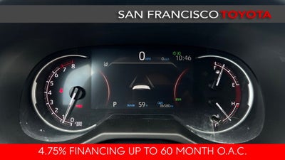 2024 Toyota RAV4 Adventure