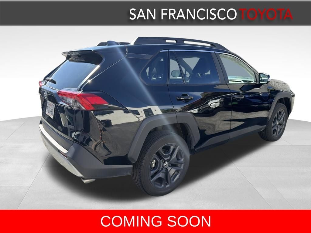 2024 Toyota RAV4 Adventure
