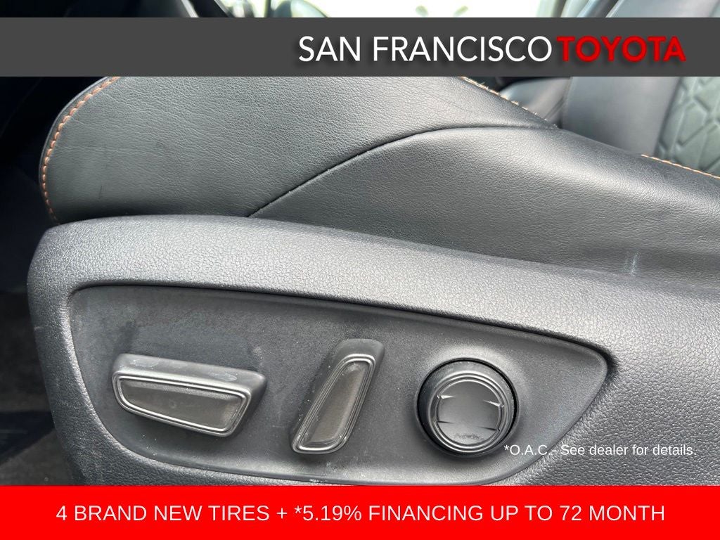 2024 Toyota RAV4 Adventure