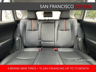 2024 Toyota RAV4 Adventure