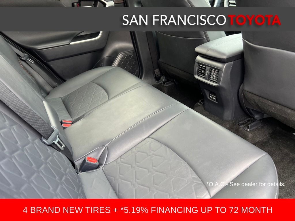 2024 Toyota RAV4 Adventure