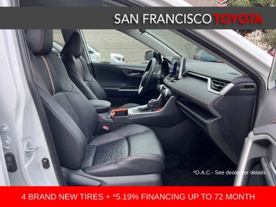 2024 Toyota RAV4 Adventure