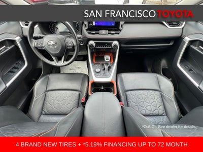2024 Toyota RAV4 Adventure