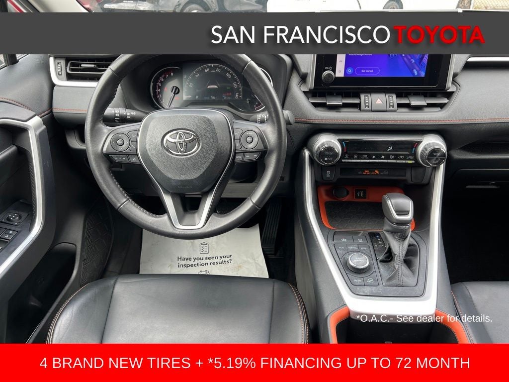 2024 Toyota RAV4 Adventure