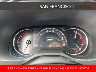 2024 Toyota RAV4 Adventure