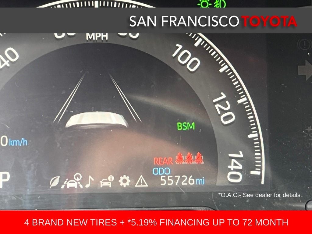 2024 Toyota RAV4 Adventure