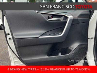 2024 Toyota RAV4 Adventure