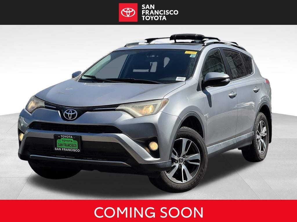 2016 Toyota RAV4 XLE