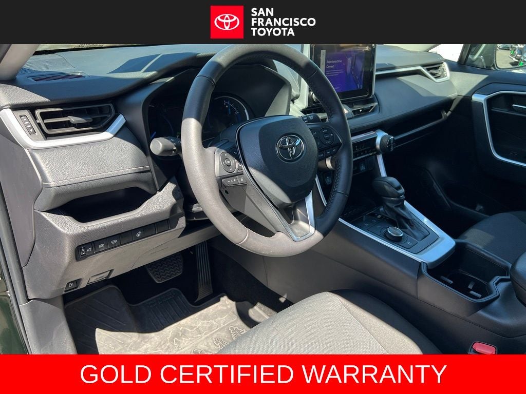 2025 Toyota RAV4 Hybrid Woodland Edition