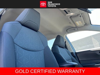 2025 Toyota RAV4 Hybrid Woodland Edition