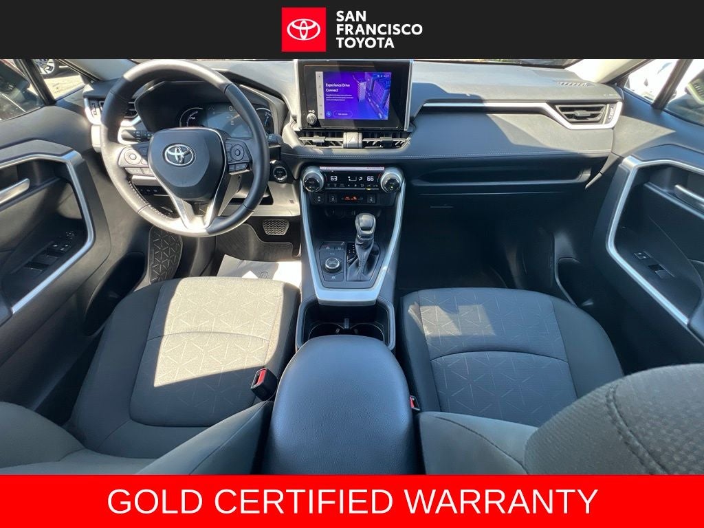 2025 Toyota RAV4 Hybrid Woodland Edition