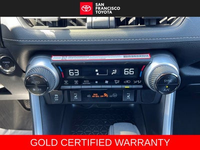 2025 Toyota RAV4 Hybrid Woodland Edition