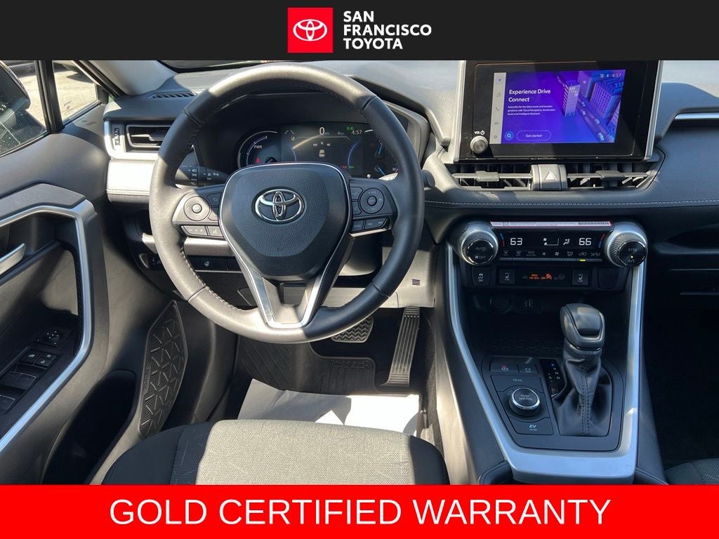 2025 Toyota RAV4 Hybrid Woodland Edition