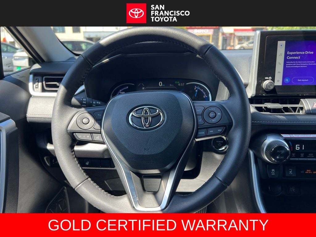 2025 Toyota RAV4 Hybrid Woodland Edition