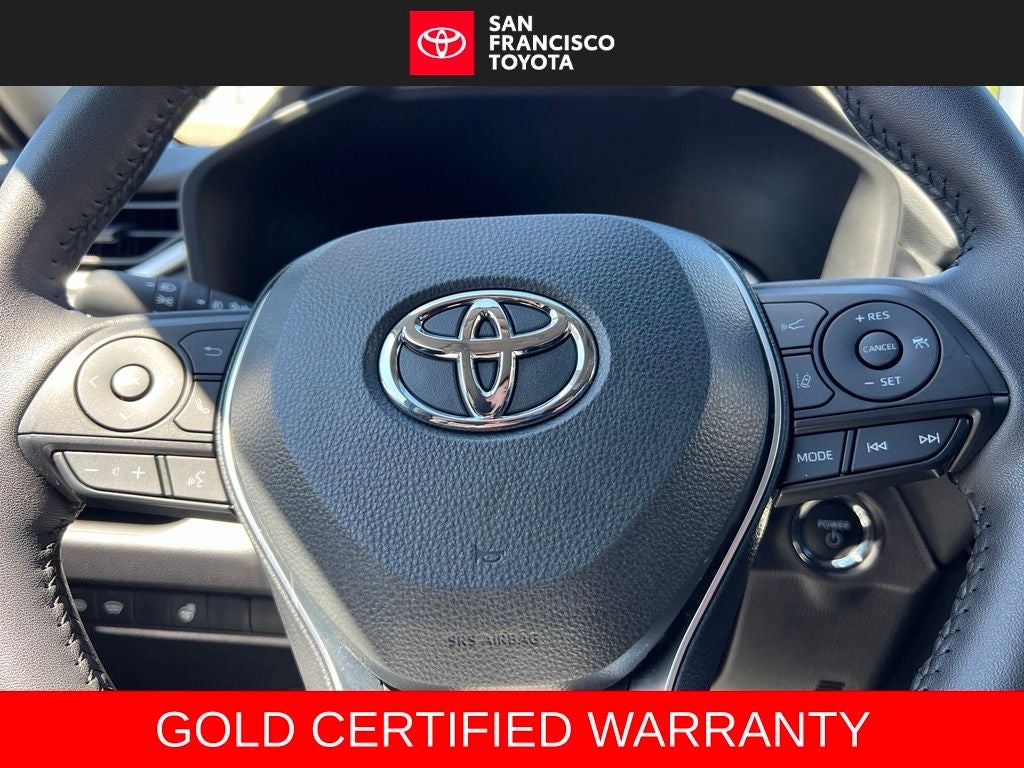 2025 Toyota RAV4 Hybrid Woodland Edition