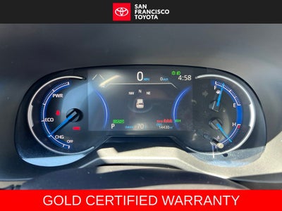 2025 Toyota RAV4 Hybrid Woodland Edition