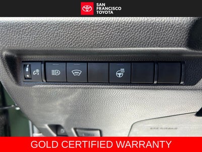 2025 Toyota RAV4 Hybrid Woodland Edition