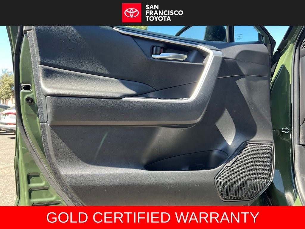 2025 Toyota RAV4 Hybrid Woodland Edition