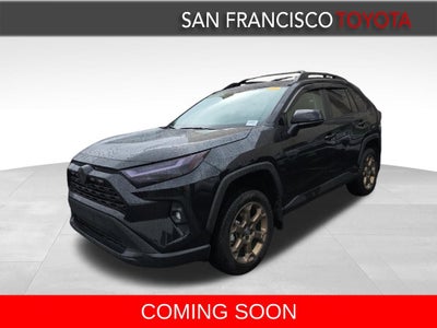 2024 Toyota RAV4 Hybrid Woodland Edition