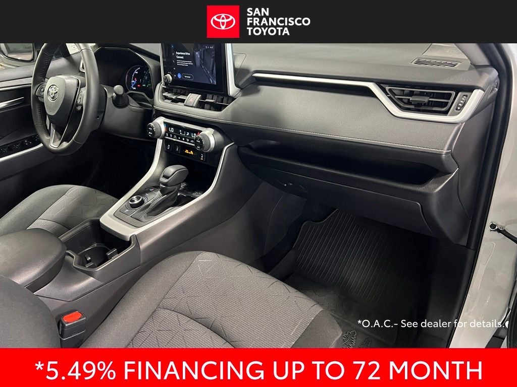 2025 Toyota RAV4 Hybrid Woodland Edition