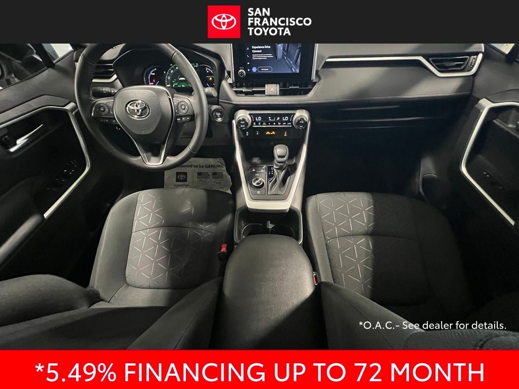 2025 Toyota RAV4 Hybrid Woodland Edition