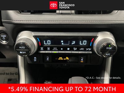 2025 Toyota RAV4 Hybrid Woodland Edition