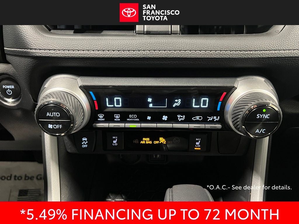 2025 Toyota RAV4 Hybrid Woodland Edition