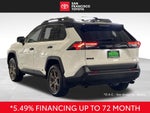 2025 Toyota RAV4 Hybrid Woodland Edition