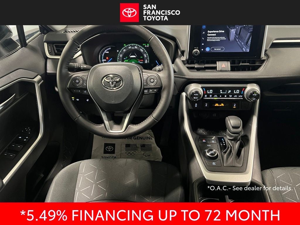 2025 Toyota RAV4 Hybrid Woodland Edition