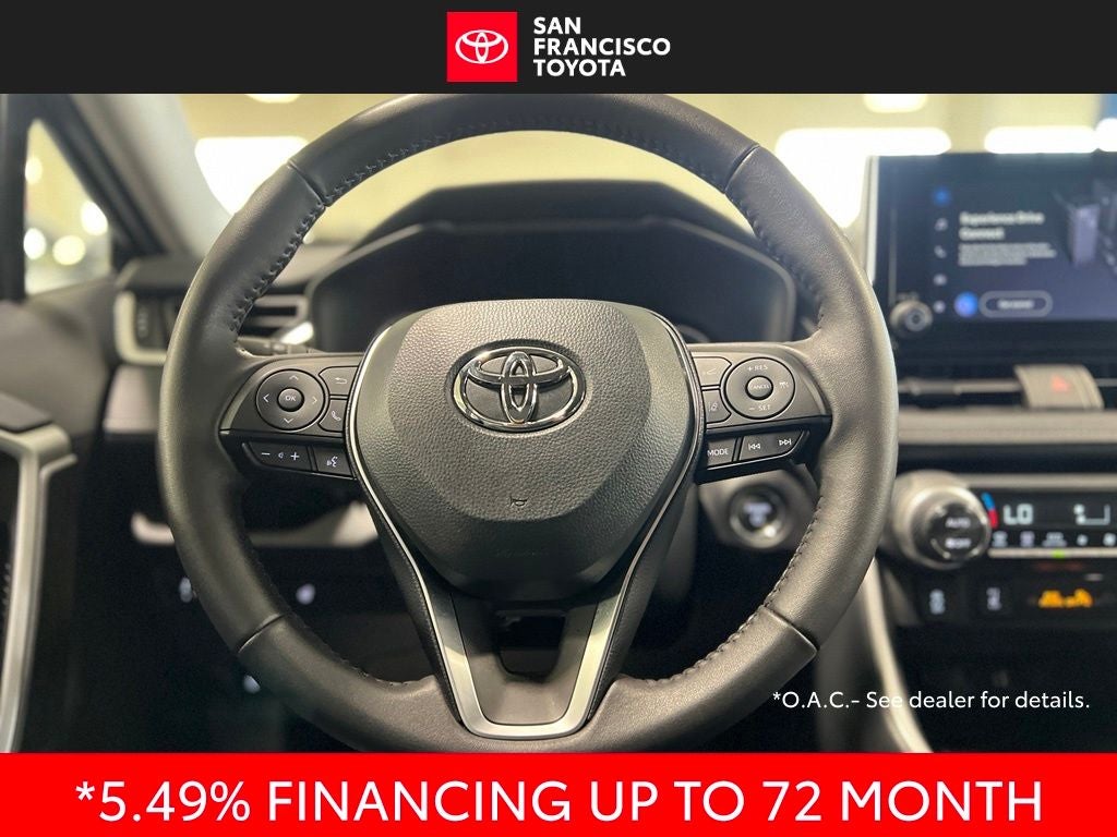 2025 Toyota RAV4 Hybrid Woodland Edition