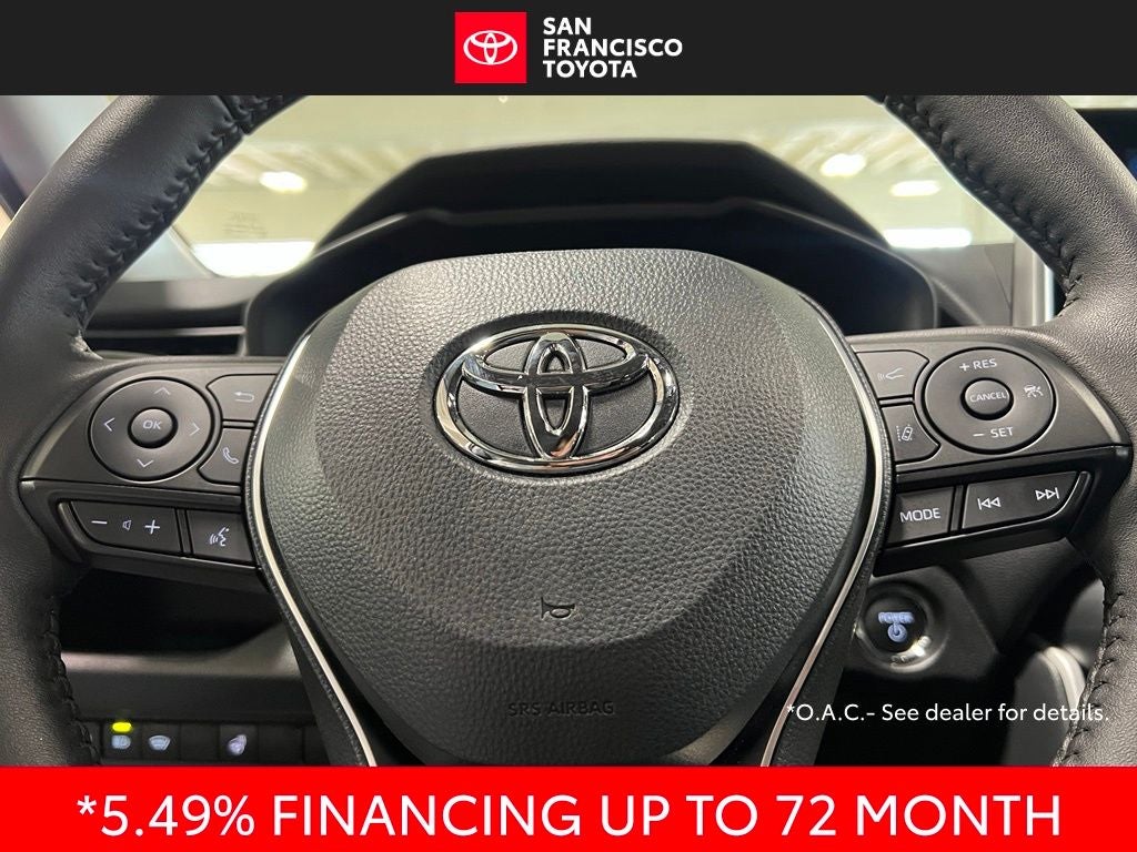 2025 Toyota RAV4 Hybrid Woodland Edition