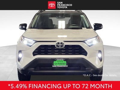 2025 Toyota RAV4 Hybrid Woodland Edition