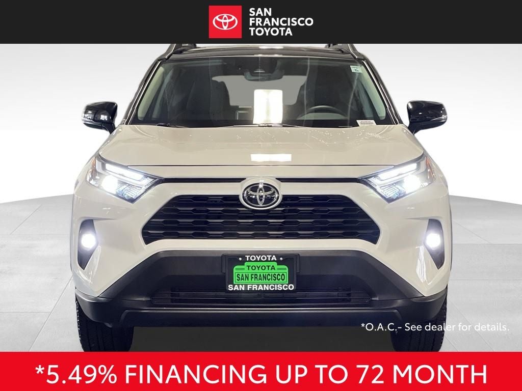 2025 Toyota RAV4 Hybrid Woodland Edition