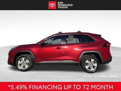 2023 Toyota RAV4 XLE