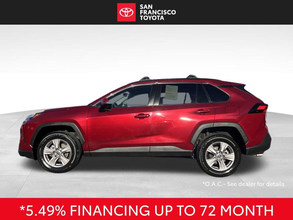 2023 Toyota RAV4 XLE