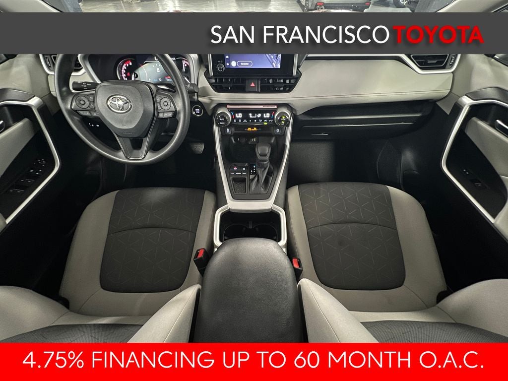 2024 Toyota RAV4 XLE