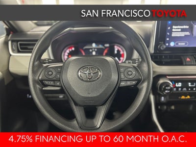 2024 Toyota RAV4 XLE