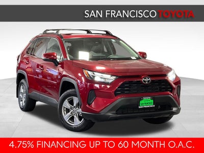 2024 Toyota RAV4 XLE