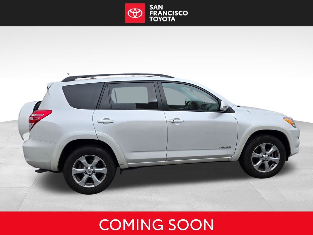 2010 Toyota RAV4 Limited