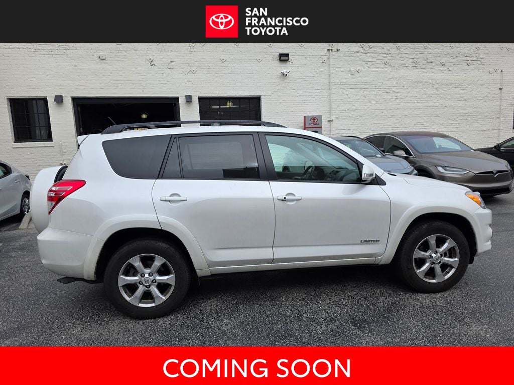 2010 Toyota RAV4 Limited